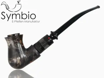 E-Pfeife Eleria Black No7AA