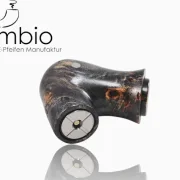 E-Pfeife Eleria Black No7AA