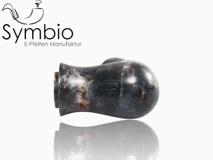 E-Pfeife Eleria Black No7AA