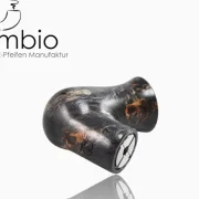 E-Pfeife Eleria Black No7AA