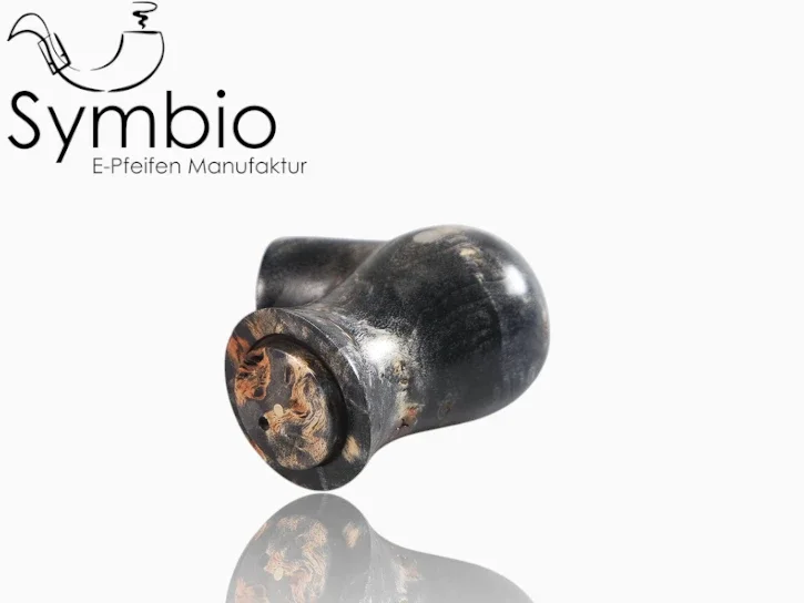 E-Pfeife Eleria Black No7AA