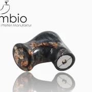 E-Pfeife Eleria Black No7AA