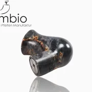 E-Pfeife Eleria Black No7AA