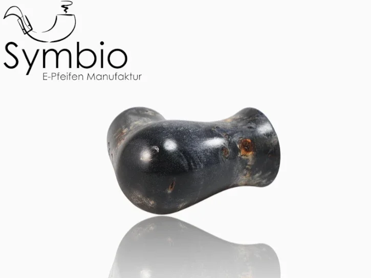 E-Pfeife Eleria Black No7AA