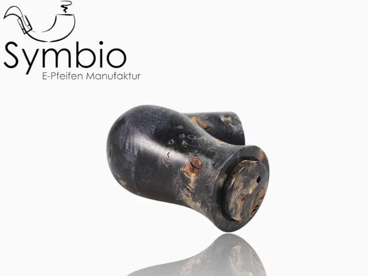 E-Pfeife Eleria Black No7AA