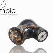 E-Pfeife Eleria Black No7AA