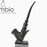 E-Pfeife Eleria Black No7AA