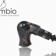 E-Pfeife Eleria Black No7AA