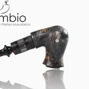 E-Pfeife Eleria Black No7AA