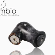 E-Pfeife Eleria Black No8AA