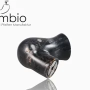 E-Pfeife Eleria Black No8AA