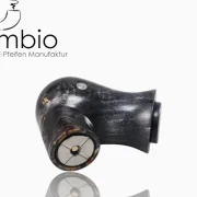 E-Pfeife Eleria Black No8AA