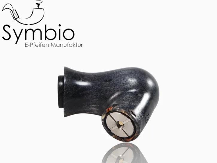 E-Pfeife Eleria Black No8AA