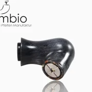 E-Pfeife Eleria Black No8AA