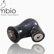 E-Pfeife Eleria Black No8AA