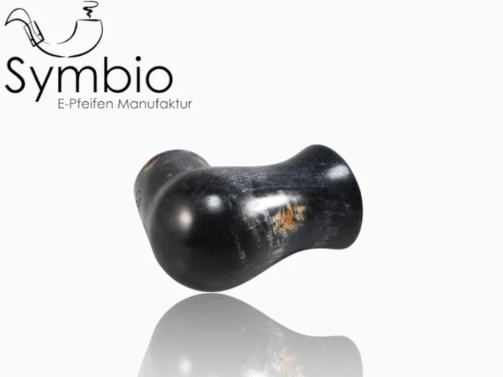E-Pfeife Eleria Black No8AA