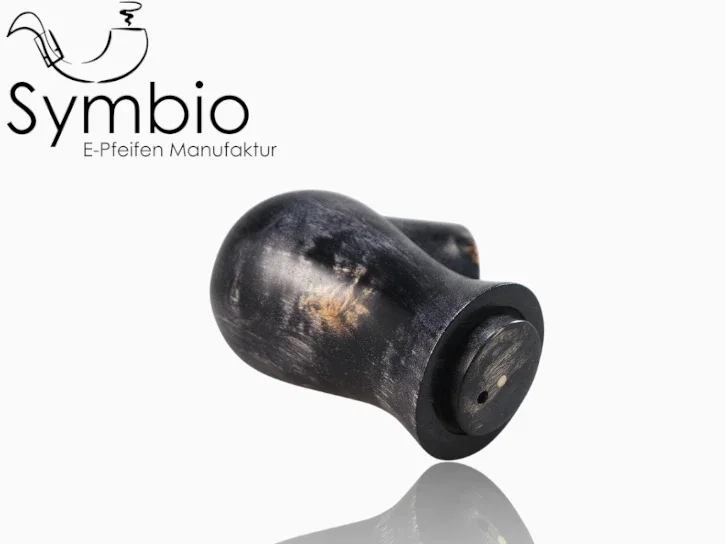 E-Pfeife Eleria Black No8AA