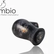 E-Pfeife Eleria Black No8AA