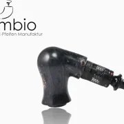 E-Pfeife Eleria Black No8AA