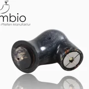 E-Pfeife Eleria Black No8AA