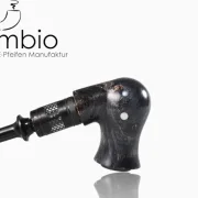 E-Pfeife Eleria Black No8AA