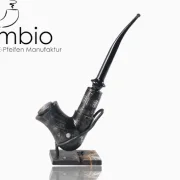 E-Pfeife Eleria Black No8AA