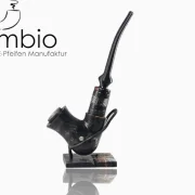 E-Pfeife Eleria Black No8AA