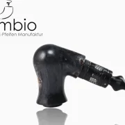 E-Pfeife Eleria Black No8AA