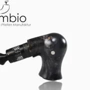 E-Pfeife Eleria Black No8AA