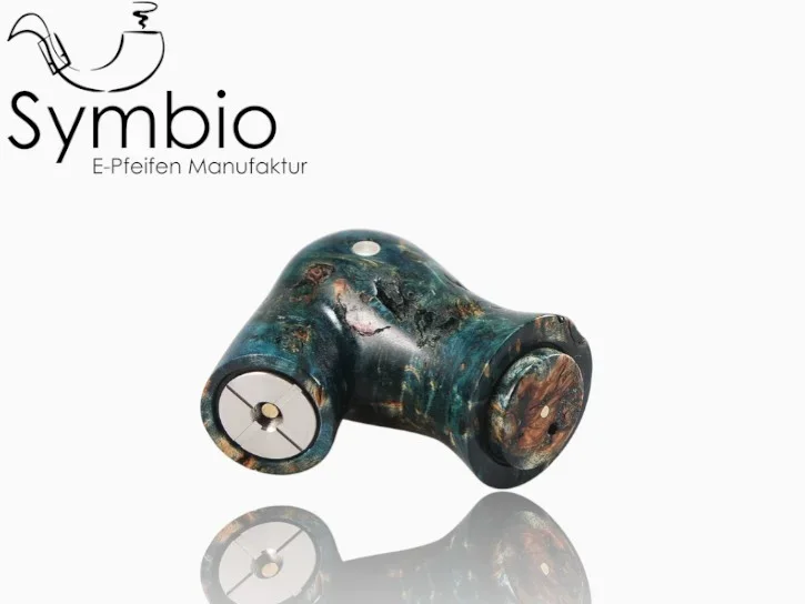 E-Pfeife Eleria Ocean No11AAA