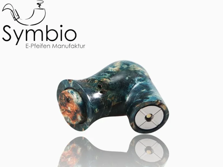 E-Pfeife Eleria Ocean No11AAA