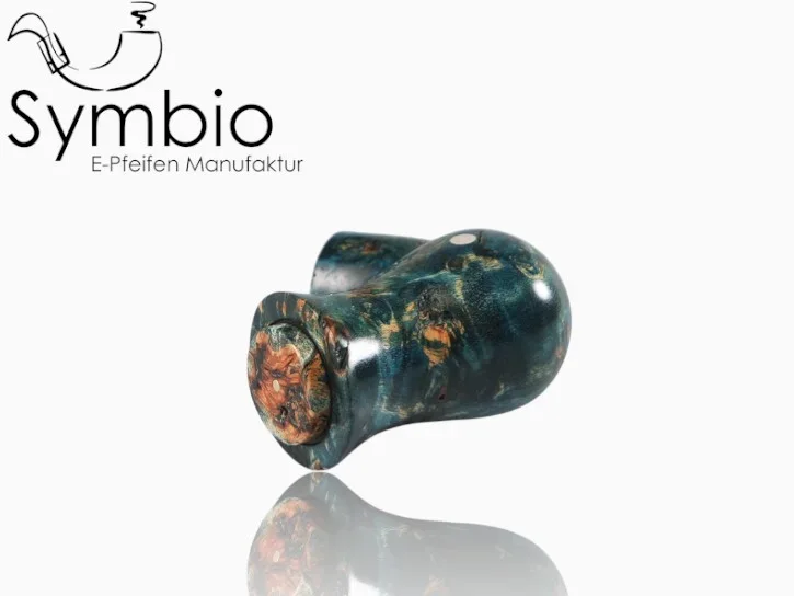 E-Pfeife Eleria Ocean No11AAA