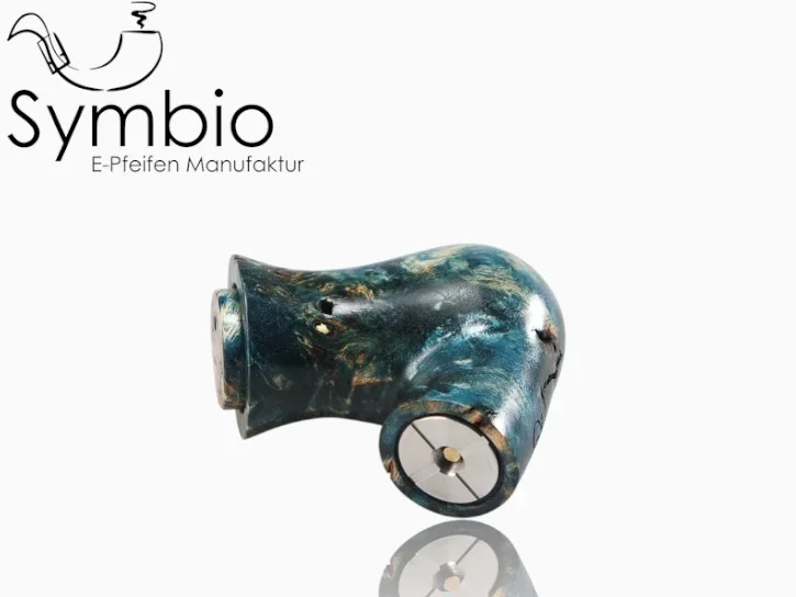 E-Pfeife Eleria Ocean No11AAA