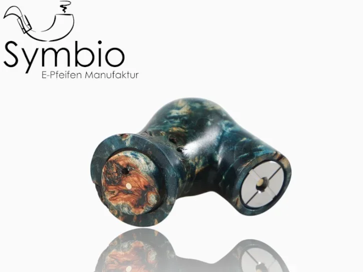 E-Pfeife Eleria Ocean No11AAA