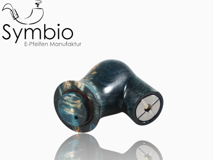 E-Pfeife Eleria Ocean No9AA