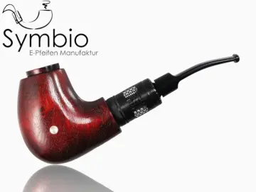 E-Pfeife LUNA, Cherry