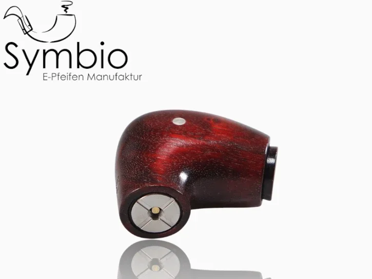 E-Pfeife LUNA, Cherry