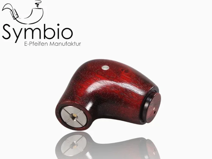 E-Pfeife LUNA, Cherry