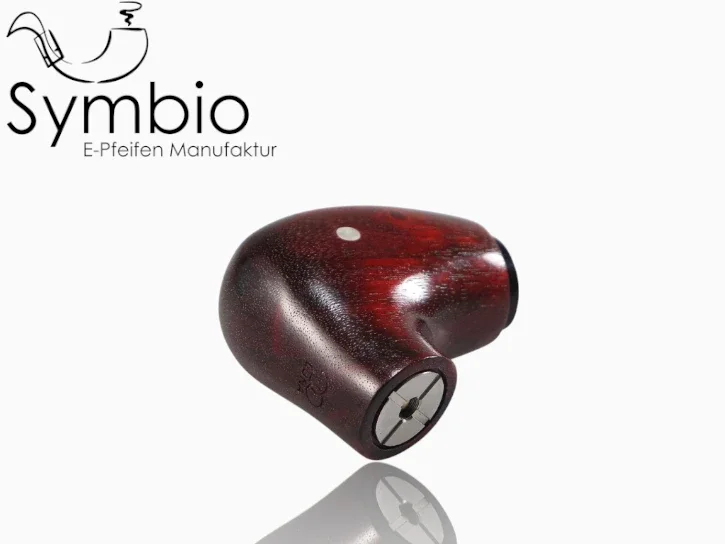 E-Pfeife LUNA, Cherry