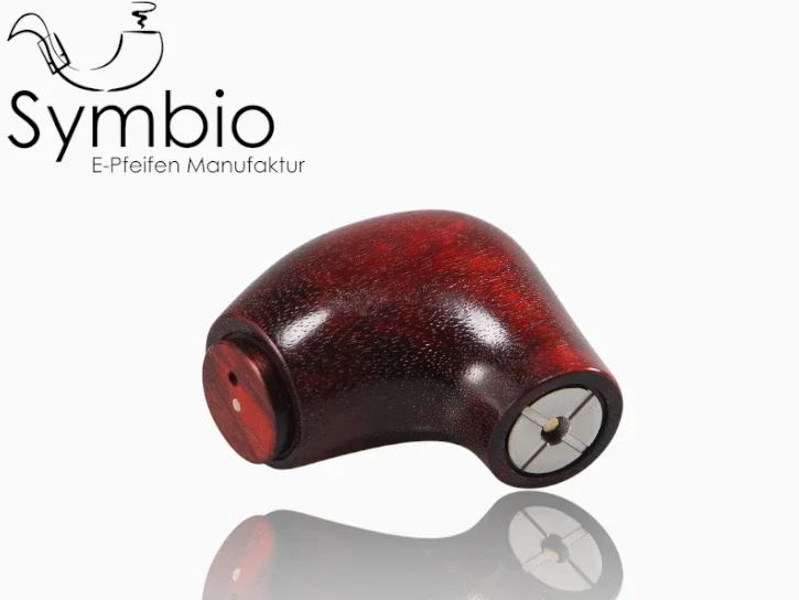 E-Pfeife LUNA, Cherry