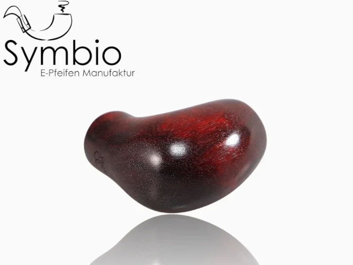 E-Pfeife LUNA, Cherry