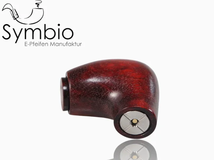 E-Pfeife LUNA, Cherry