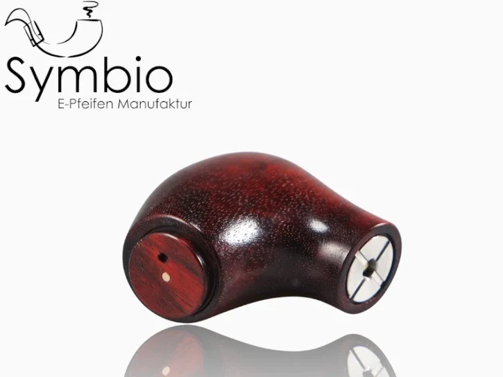 E-Pfeife LUNA, Cherry