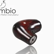 E-Pfeife LUNA, Mahogany