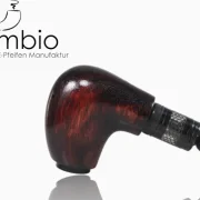E-Pfeife LUNA, Mahogany