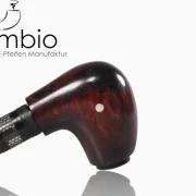 E-Pfeife LUNA, Mahogany