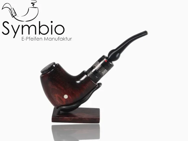 E-Pfeife LUNA, Mahogany