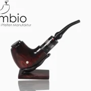 E-Pfeife LUNA, Mahogany