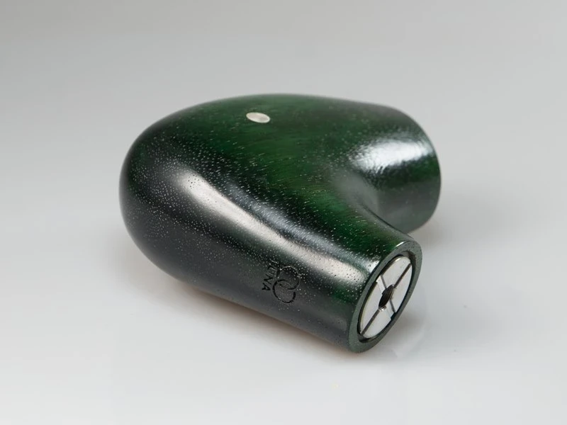 E-Pfeife LUNA Max, Emerald