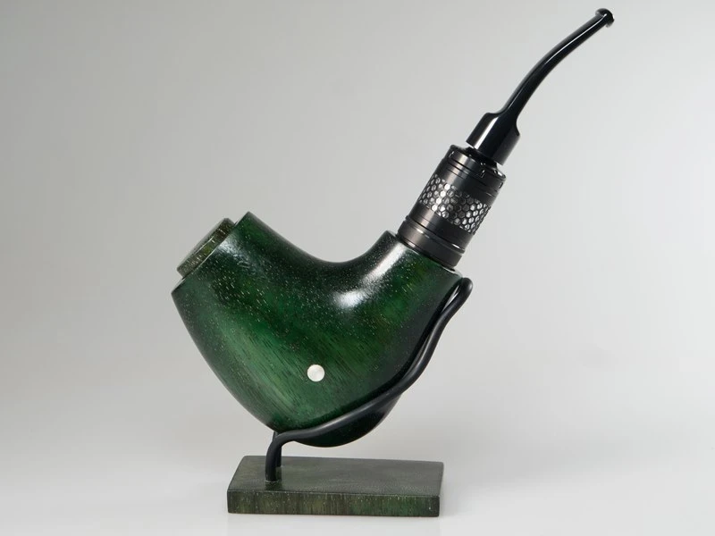 E-Pfeife LUNA Max, Emerald